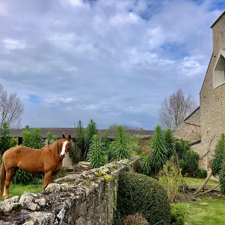 Frühstückspension La Maison Gervaiserie & Réville