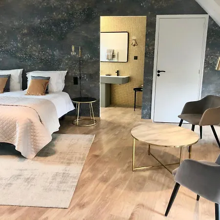 La Maison Gervaiserie & Bed & Breakfast 4*