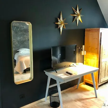 La Maison Gervaiserie Couette-café