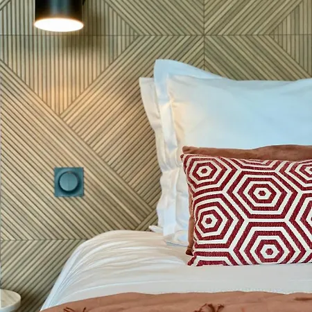 Bed & Breakfast La Maison Gervaiserie & 4*