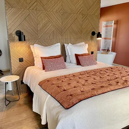 Bed & Breakfast La Maison Gervaiserie &