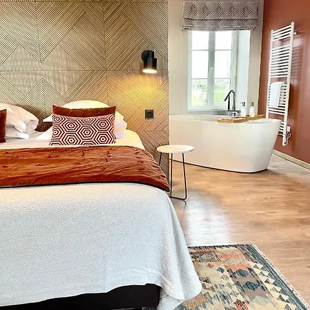 La Maison Gervaiserie Couette-café Réville