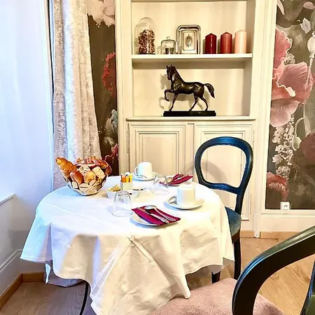 La Maison Gervaiserie Réville