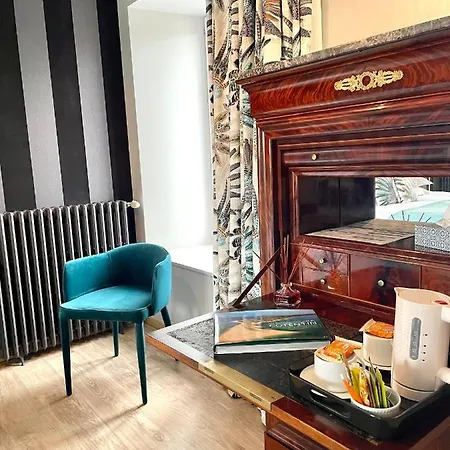 La Maison Gervaiserie & 레비르