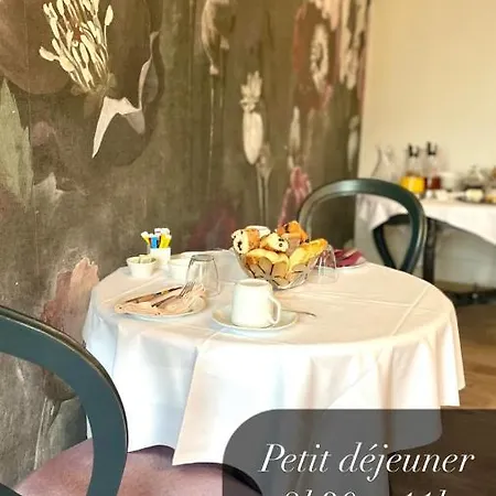 La Maison Gervaiserie &