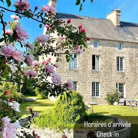 Couette-café La Maison Gervaiserie Réville