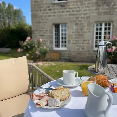 La Maison Gervaiserie Couette-café Réville