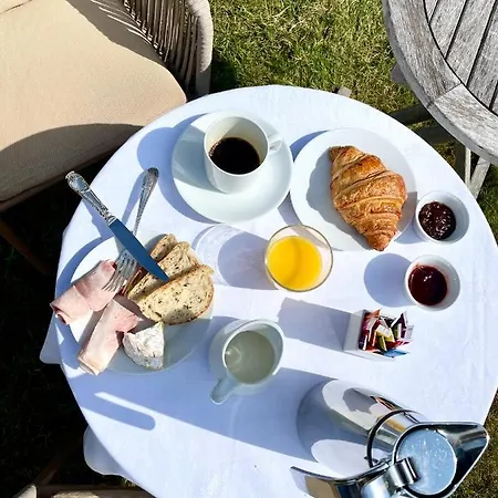 La Maison Gervaiserie 4*