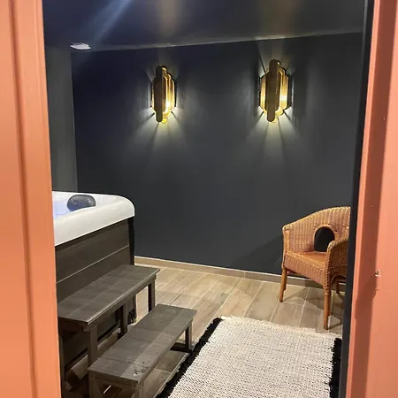 La Maison Gervaiserie Couette-café