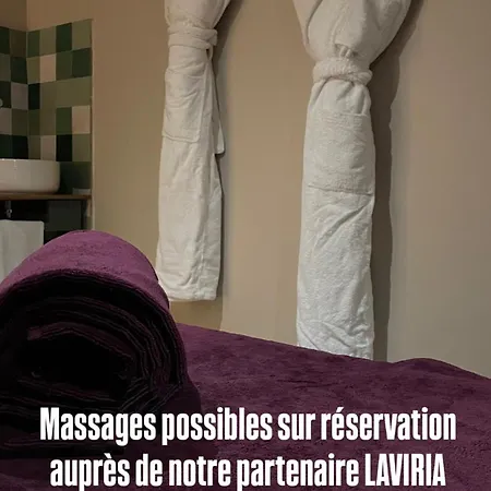 La Maison Gervaiserie &