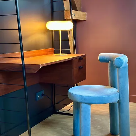 La Maison Gervaiserie & 4* 레비르