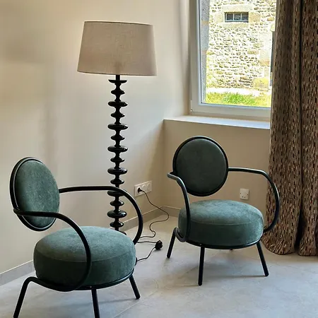 La Maison Gervaiserie Couette-café