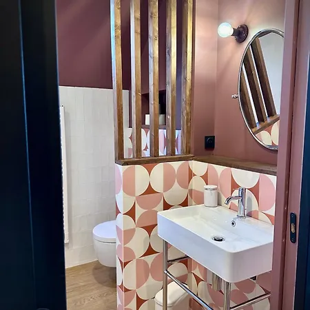 La Maison Gervaiserie & B&B 레비르