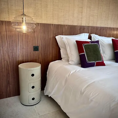 B&B La Maison Gervaiserie & 레비르