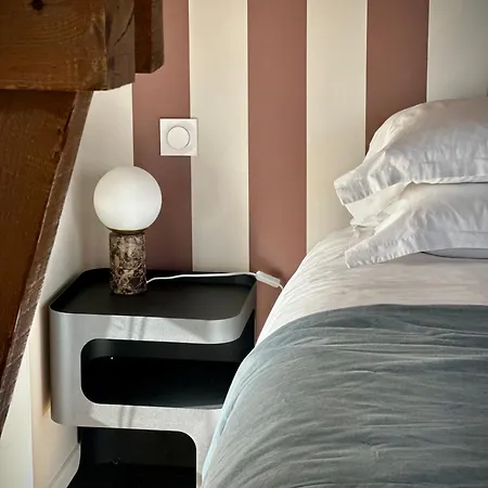 La Maison Gervaiserie & 레비르