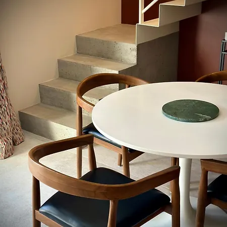 Bed and Breakfast La Maison Gervaiserie &