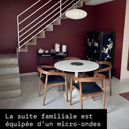 La Maison Gervaiserie & Bed and Breakfast 4*