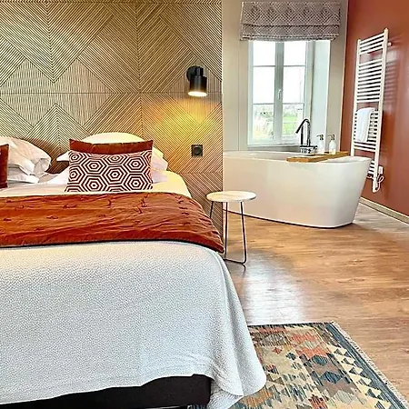 La Maison Gervaiserie & 4*