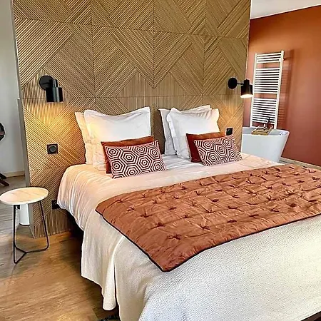 La Maison Gervaiserie & 4*