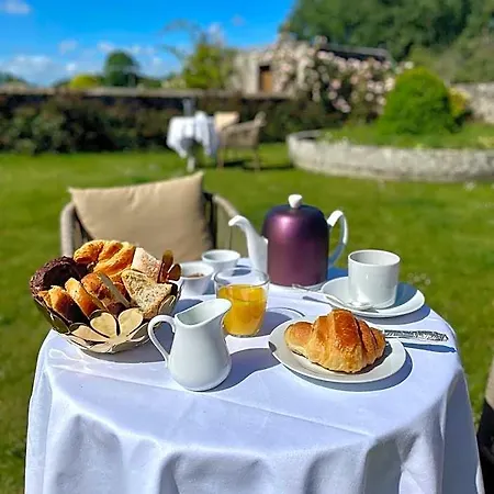 B&B La Maison Gervaiserie &