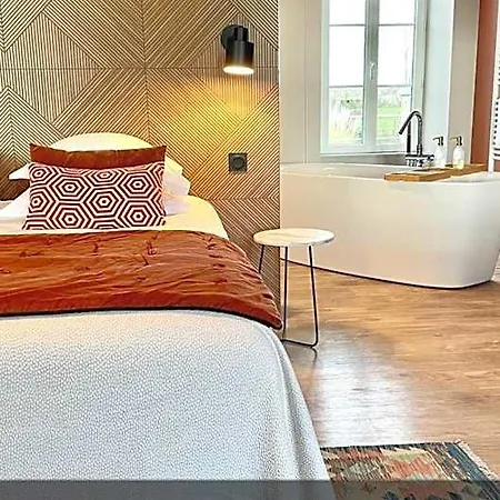 Bed & Breakfast La Maison Gervaiserie & Réville