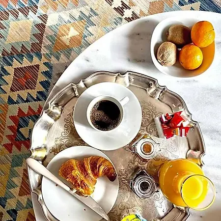B&B La Maison Gervaiserie & 4*