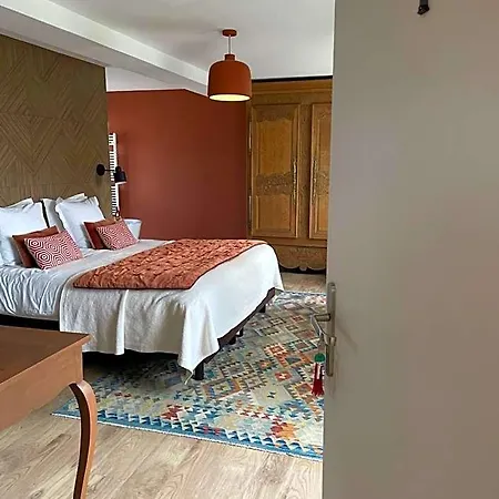 B&B La Maison Gervaiserie &