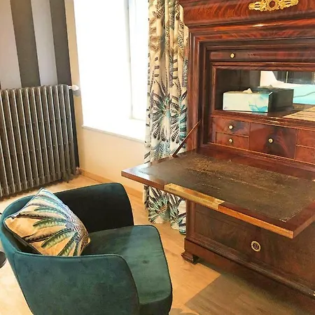 La Maison Gervaiserie & 4* 레비르