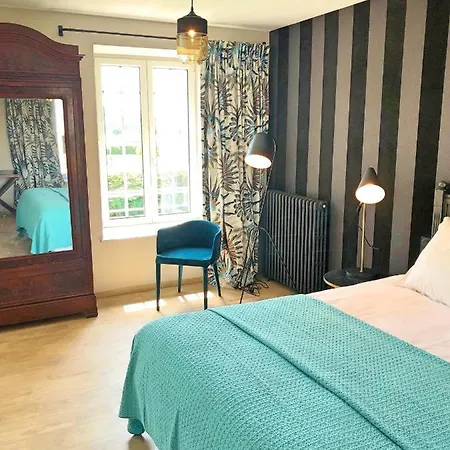 Bed & Breakfast La Maison Gervaiserie & Reville