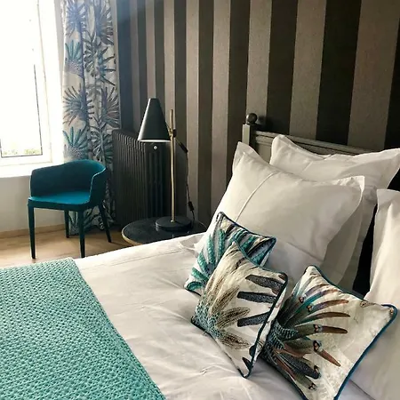 B&B La Maison Gervaiserie & 4*