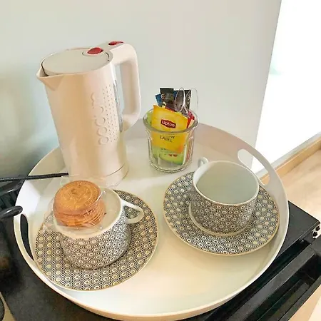 La Maison Gervaiserie Couette-café Réville