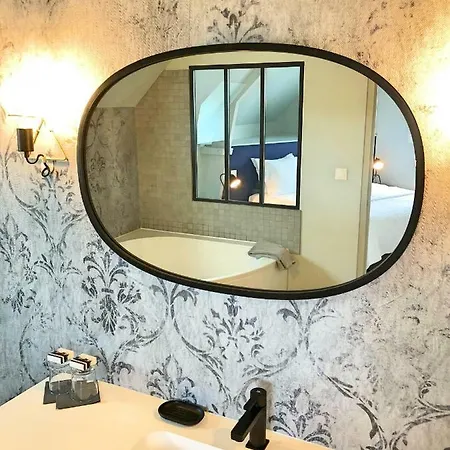 La Maison Gervaiserie & 4* 레비르