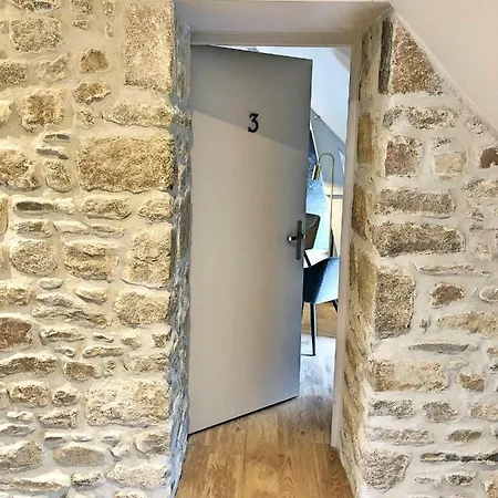 B&B La Maison Gervaiserie & 4*