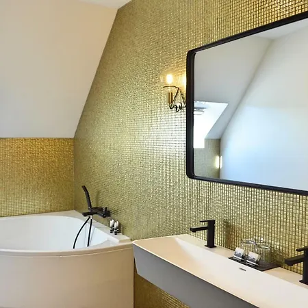 B&B La Maison Gervaiserie &