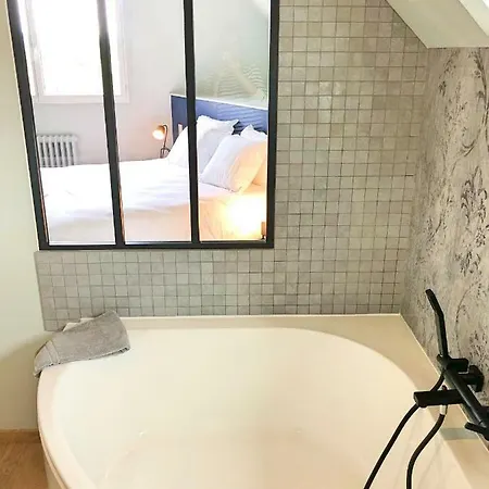 B&B La Maison Gervaiserie & 4*