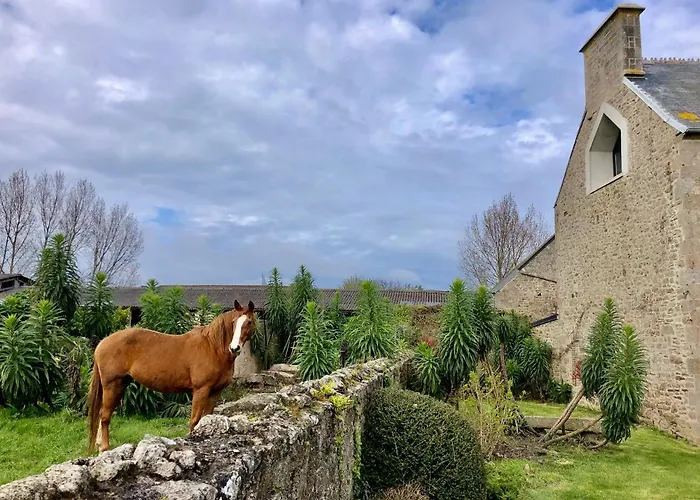 Bed & Breakfast La Maison Gervaiserie & Reville