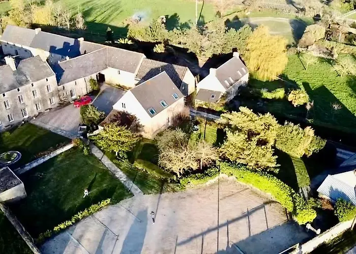 La Maison Gervaiserie & Reville