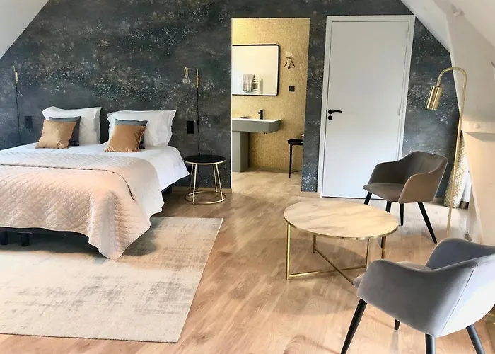 La Maison Gervaiserie & Bed & Breakfast 4*