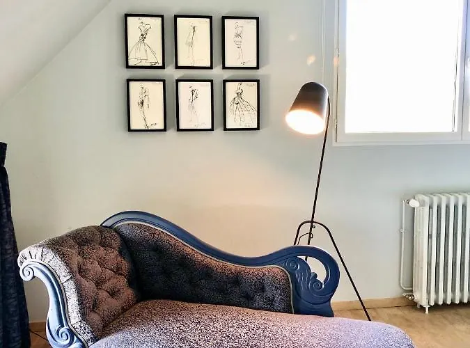 La Maison Gervaiserie & Bed & Breakfast