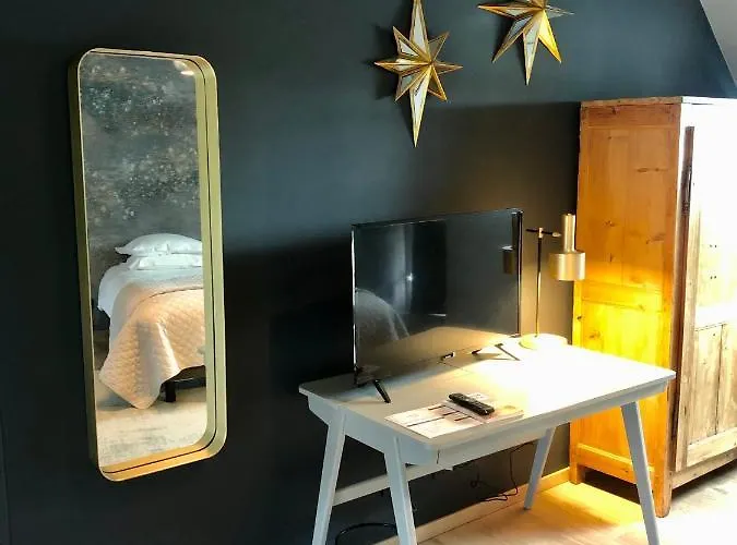 La Maison Gervaiserie & Bed & Breakfast