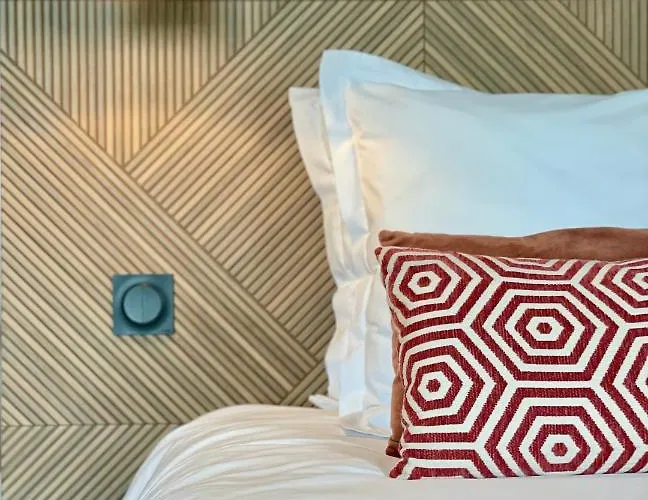 Bed & Breakfast La Maison Gervaiserie & 4*