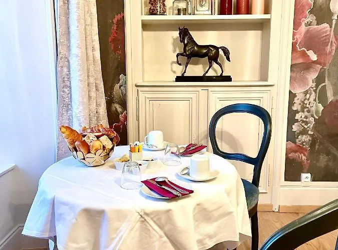 La Maison Gervaiserie & Reville