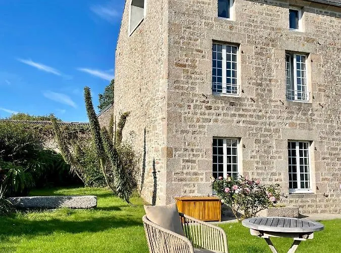 La Maison Gervaiserie & Bed & Breakfast