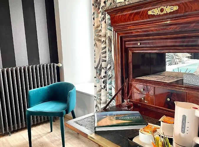 La Maison Gervaiserie & Reville