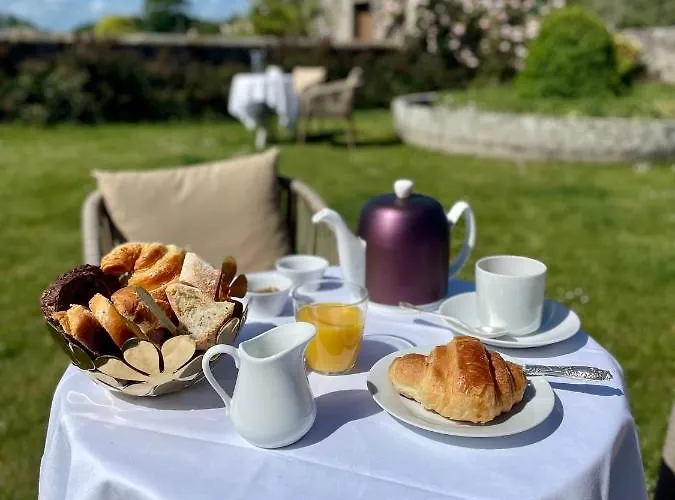 La Maison Gervaiserie & Bed & Breakfast 4*