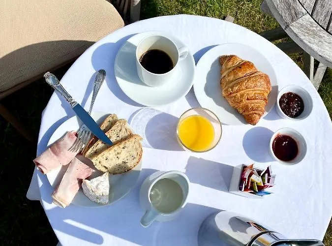 La Maison Gervaiserie & 4*