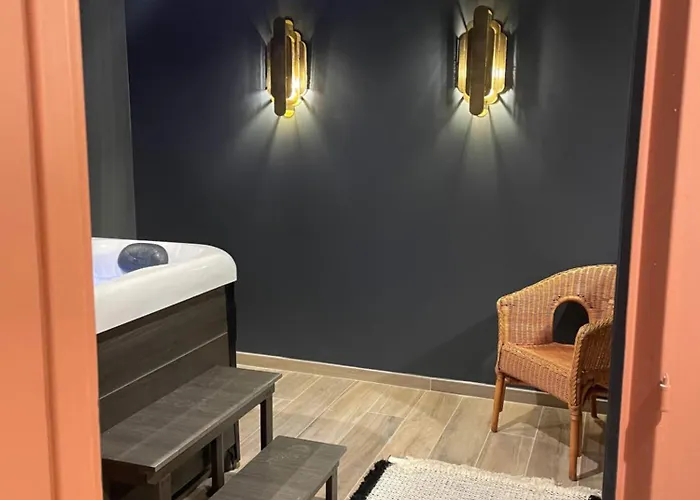 La Maison Gervaiserie & Bed & Breakfast