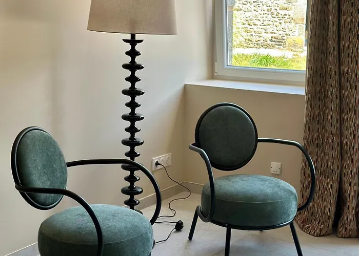 La Maison Gervaiserie & Bed & Breakfast