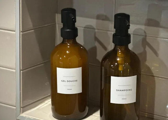 Bed & Breakfast La Maison Gervaiserie &