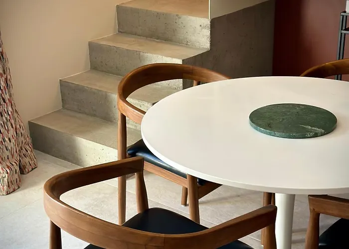 Bed & Breakfast La Maison Gervaiserie &